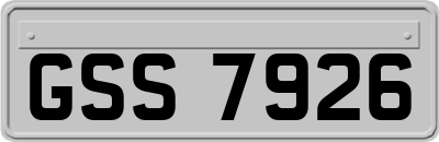 GSS7926