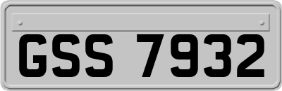 GSS7932