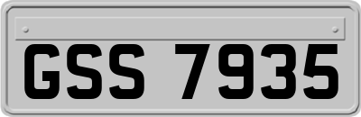 GSS7935