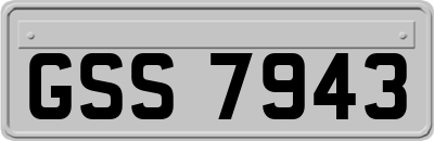 GSS7943
