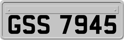GSS7945