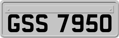 GSS7950