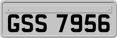 GSS7956