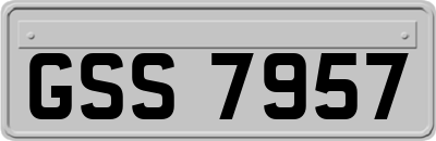 GSS7957