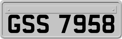 GSS7958