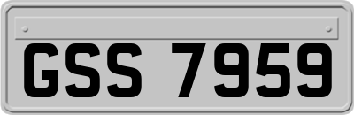 GSS7959
