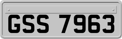 GSS7963