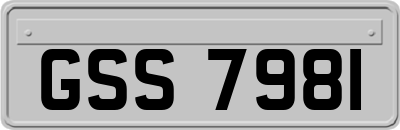 GSS7981