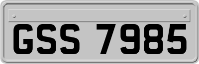 GSS7985