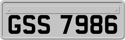 GSS7986