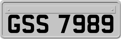 GSS7989