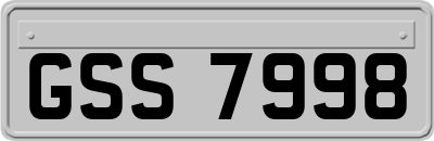 GSS7998