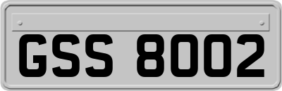 GSS8002