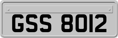 GSS8012
