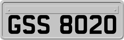GSS8020