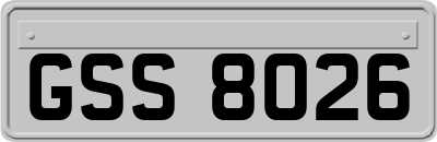 GSS8026
