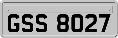 GSS8027