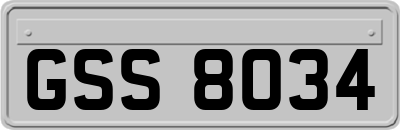 GSS8034