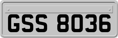 GSS8036