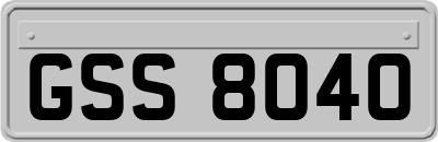 GSS8040