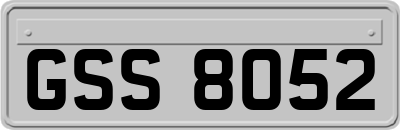 GSS8052