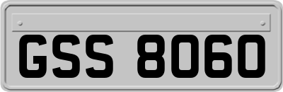 GSS8060