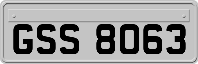 GSS8063
