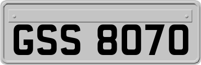 GSS8070