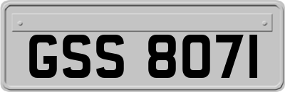 GSS8071