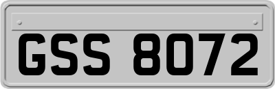 GSS8072