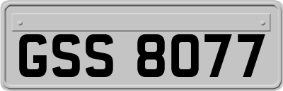 GSS8077
