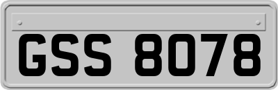 GSS8078