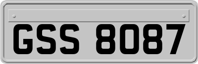 GSS8087