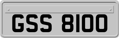 GSS8100