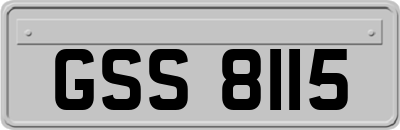 GSS8115