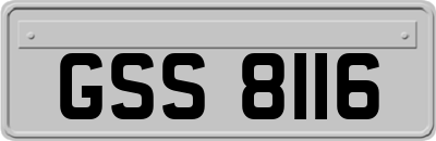 GSS8116