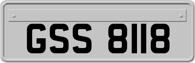 GSS8118