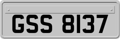 GSS8137