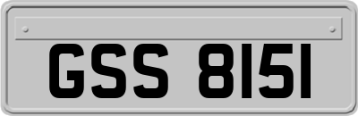 GSS8151