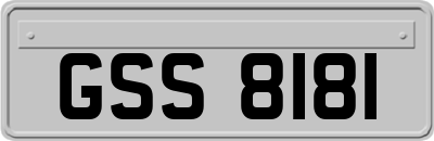GSS8181