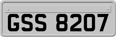 GSS8207