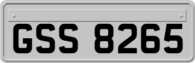 GSS8265