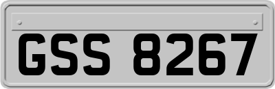 GSS8267