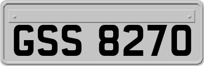 GSS8270