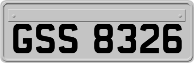 GSS8326