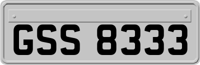GSS8333