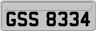 GSS8334