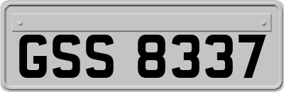 GSS8337