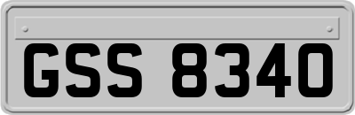 GSS8340