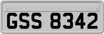 GSS8342